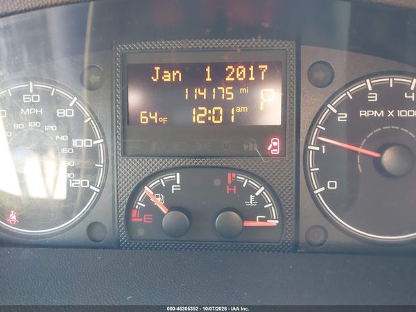 2020 RAM PROMASTER 3500 — I7