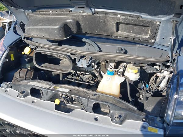 2020 RAM PROMASTER 3500 — I10