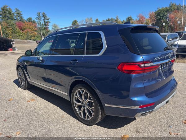 2020 BMW X7 XDRIVE40I — I3