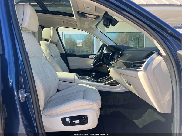 2020 BMW X7 XDRIVE40I — I5