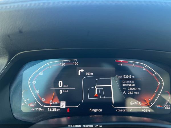 2020 BMW X7 XDRIVE40I — I7