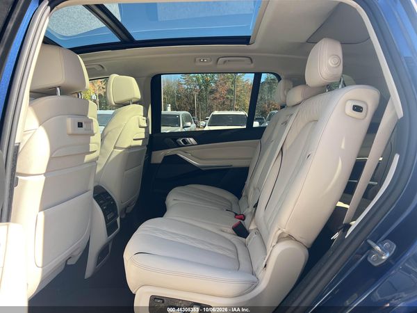 2020 BMW X7 XDRIVE40I — I8