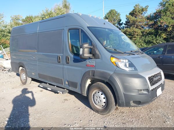 2020 RAM PROMASTER 3500 — I1