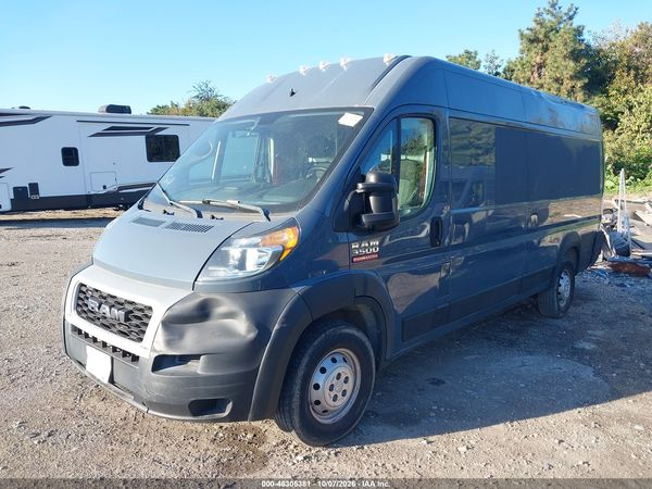 2020 RAM PROMASTER 3500 — I2