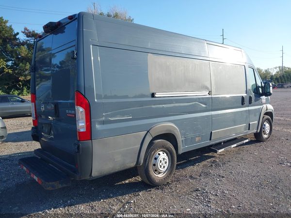 2020 RAM PROMASTER 3500 — I4