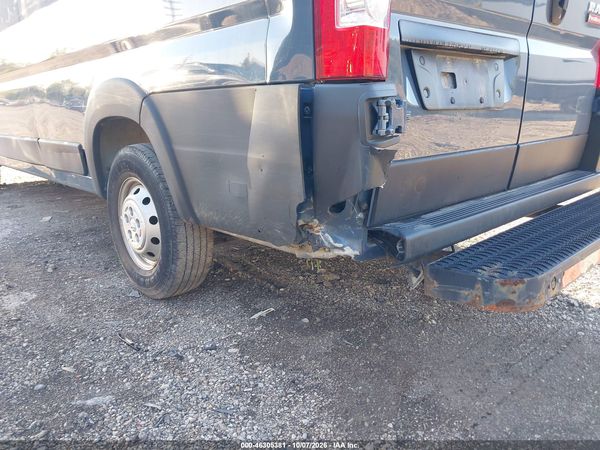 2020 RAM PROMASTER 3500 — I6