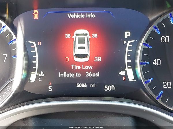 2027 CHRYSLER PACIFICA Select — I118