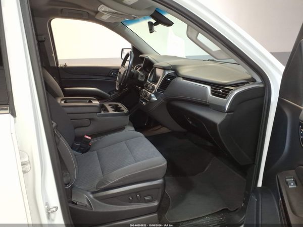 2018 CHEVROLET TAHOE LS — I5