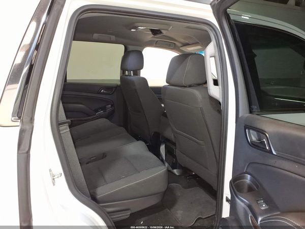 2018 CHEVROLET TAHOE LS — I8