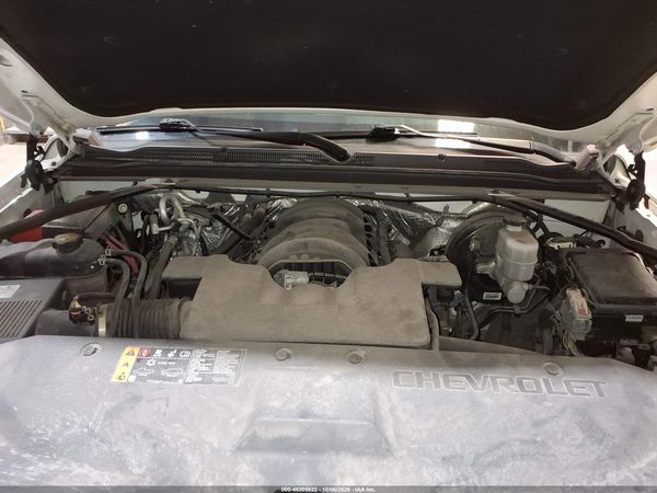 2018 CHEVROLET TAHOE LS — I10