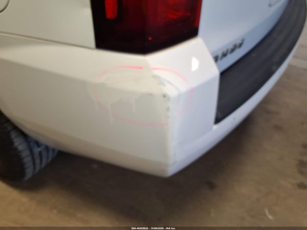 2018 CHEVROLET TAHOE LS — I71