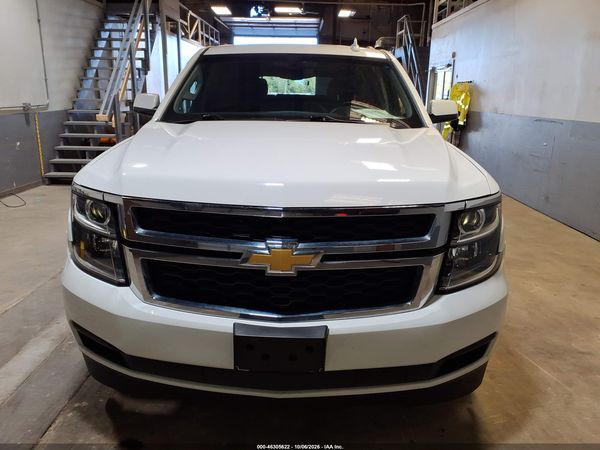 2018 CHEVROLET TAHOE LS — I115