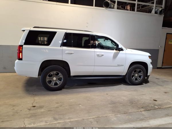 2018 CHEVROLET TAHOE LS — I116