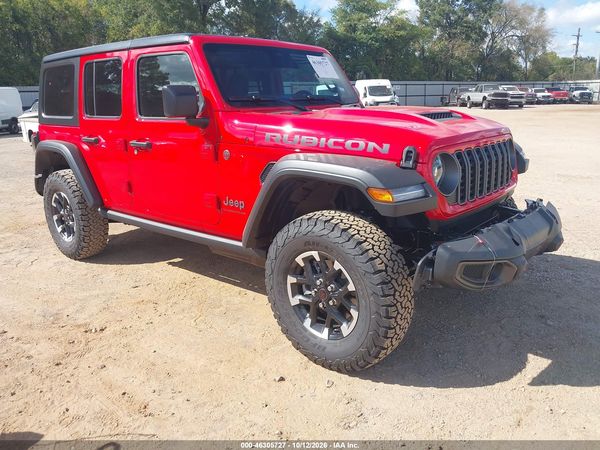 2027 JEEP WRANGLER Rubicon — I1