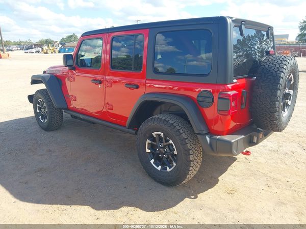 2027 JEEP WRANGLER Rubicon — I3