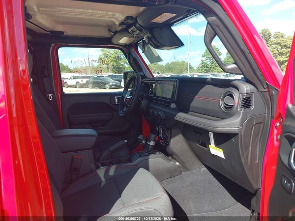 2027 JEEP WRANGLER Rubicon — I5