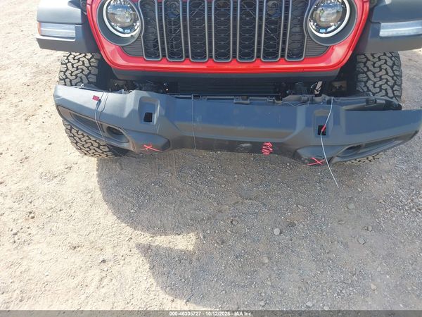 2027 JEEP WRANGLER Rubicon — I6