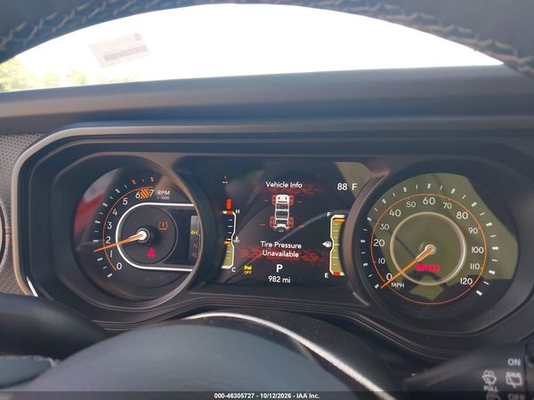 2027 JEEP WRANGLER Rubicon — I7