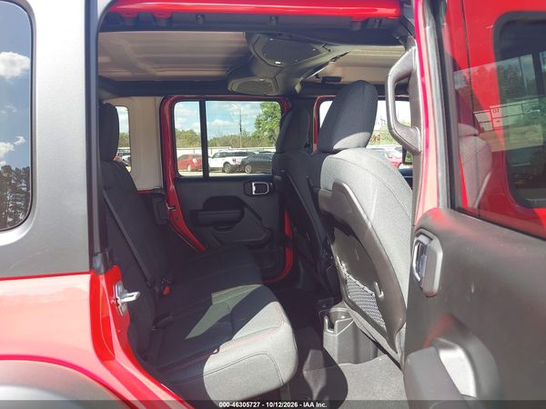 2027 JEEP WRANGLER Rubicon — I8