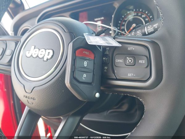2027 JEEP WRANGLER Rubicon — I11