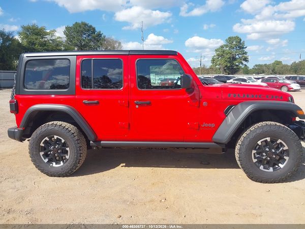 2027 JEEP WRANGLER Rubicon — I116