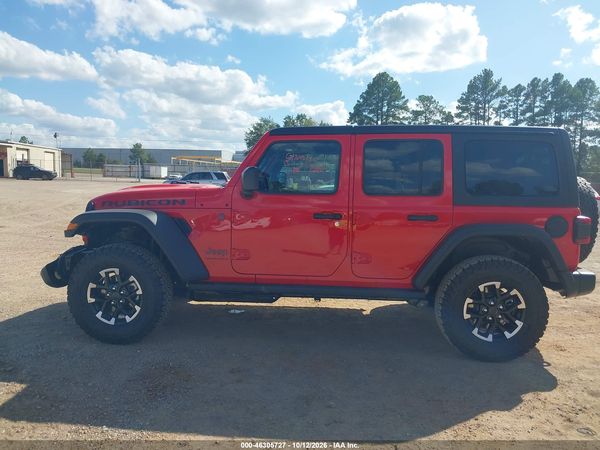 2027 JEEP WRANGLER Rubicon — I117