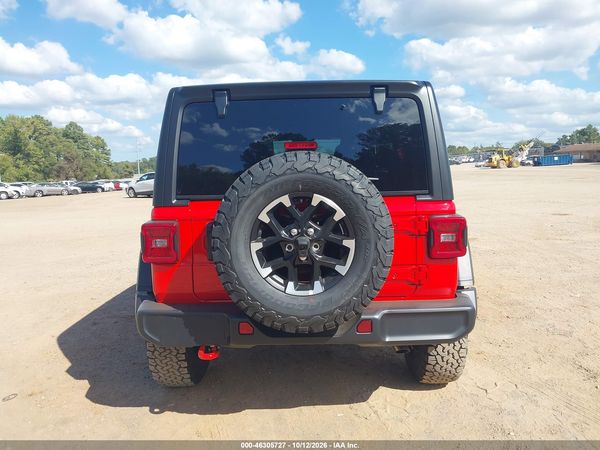 2027 JEEP WRANGLER Rubicon — I119