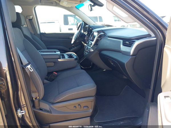 2018 CHEVROLET TAHOE LS — I5