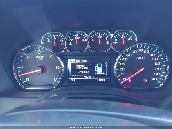 2018 CHEVROLET TAHOE LS — I7