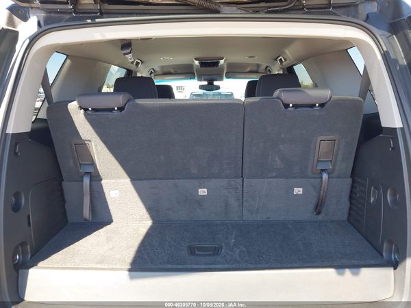 2018 CHEVROLET TAHOE LS — I13