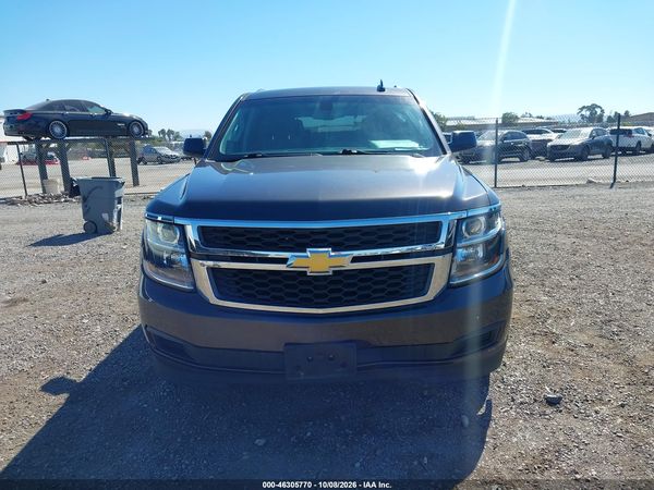 2018 CHEVROLET TAHOE LS — I115
