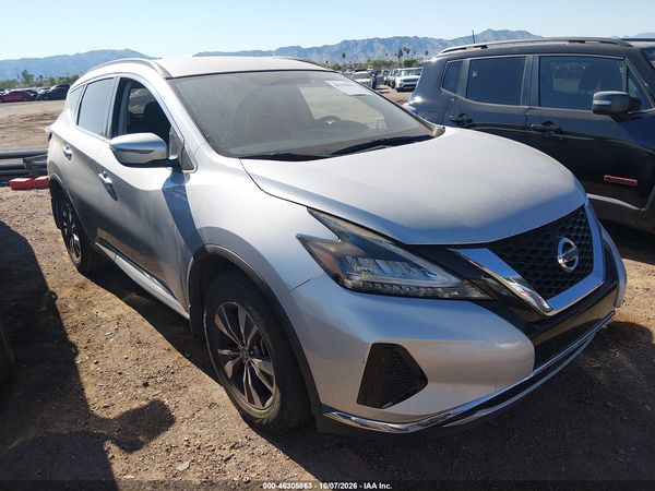 2019 NISSAN MURANO SV — I1