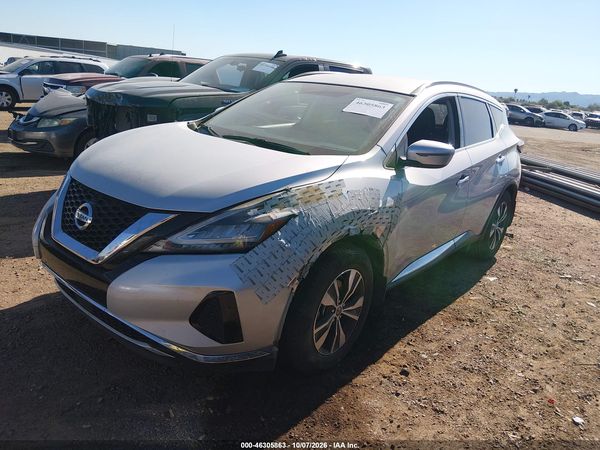 2019 NISSAN MURANO — I2
