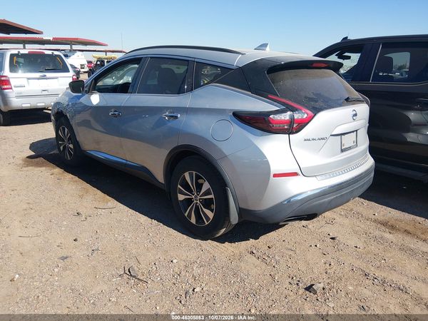 2019 NISSAN MURANO SV — I3