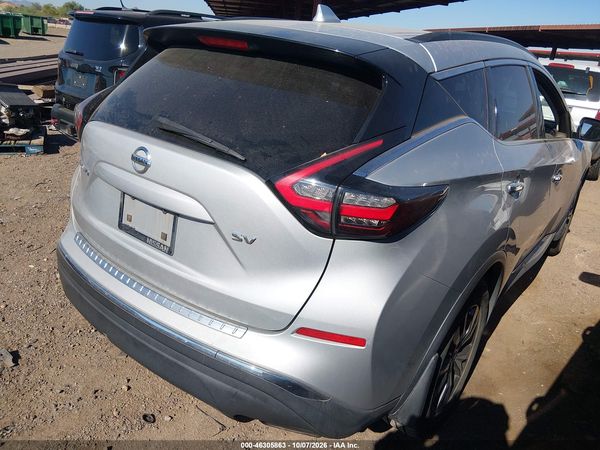 2019 NISSAN MURANO SV — I4