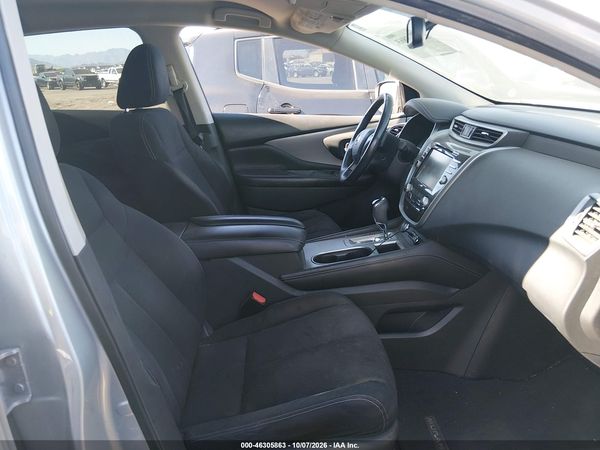 2019 NISSAN MURANO SV — I5