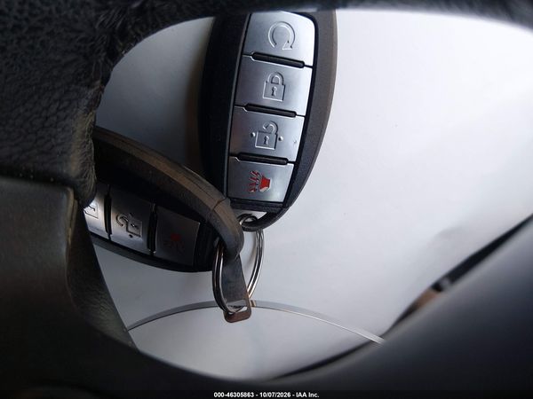 2019 NISSAN MURANO SV — I11