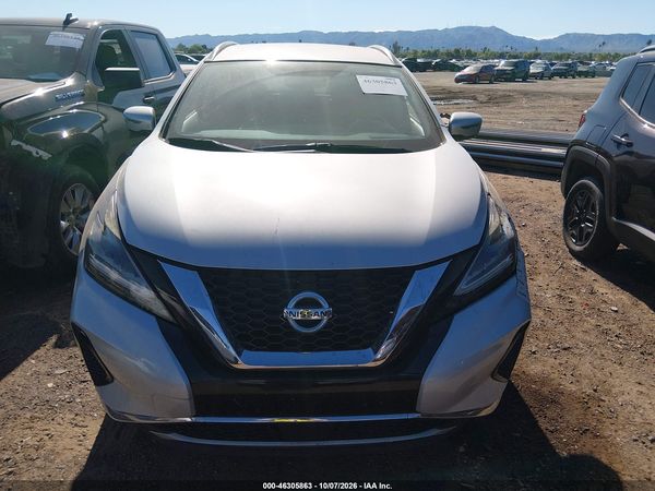 2019 NISSAN MURANO SV — I115