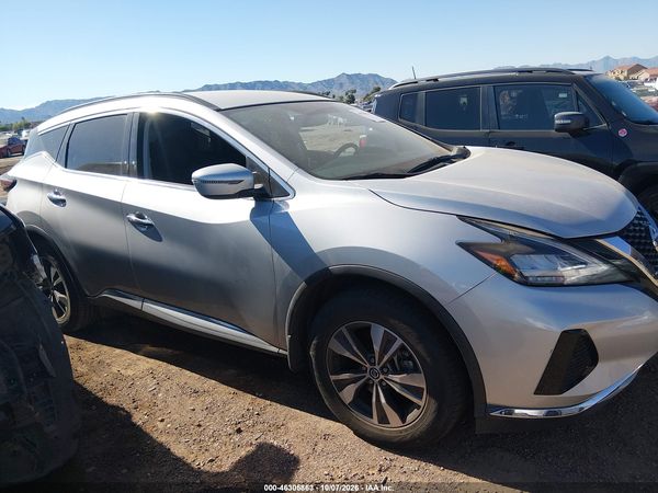 2019 NISSAN MURANO SV — I116