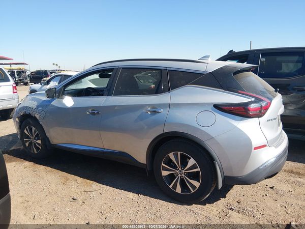 2019 NISSAN MURANO SV — I117