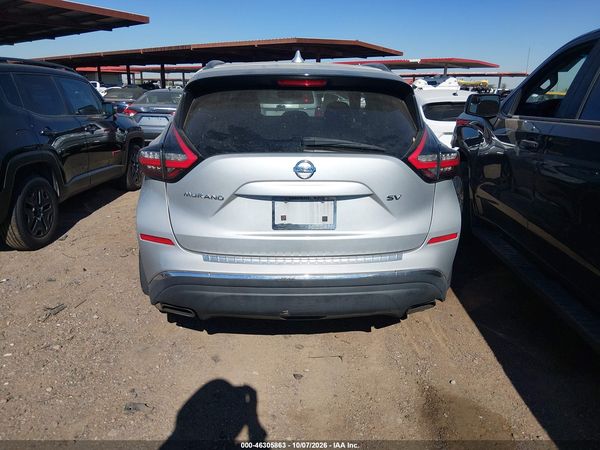 2019 NISSAN MURANO SV — I119