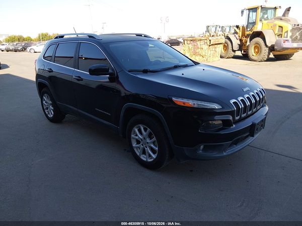 2018 JEEP CHEROKEE LATITUDE 4X4 — I1