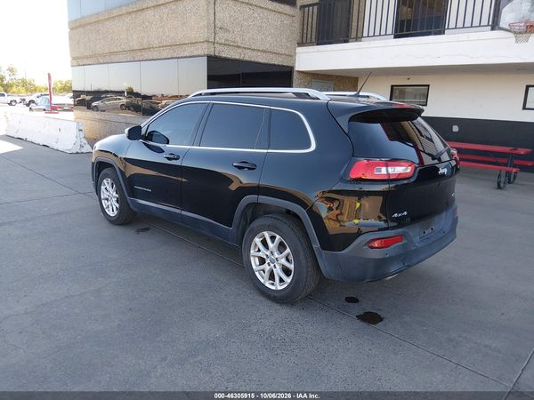 2018 JEEP CHEROKEE LATITUDE 4X4 — I3