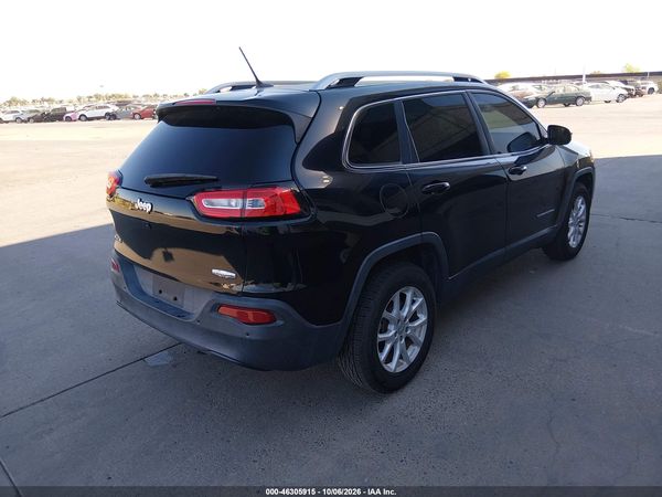 2018 JEEP CHEROKEE LATITUDE 4X4 — I4