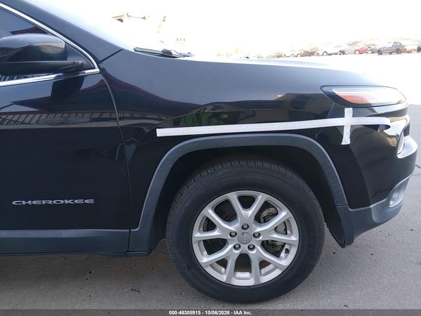 2018 JEEP CHEROKEE LATITUDE 4X4 — I71