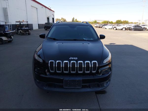 2018 JEEP CHEROKEE LATITUDE 4X4 — I115