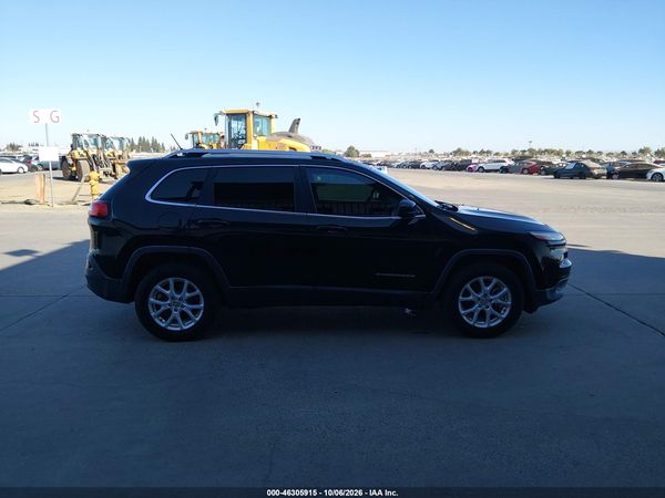 2018 JEEP CHEROKEE LATITUDE 4X4 — I116