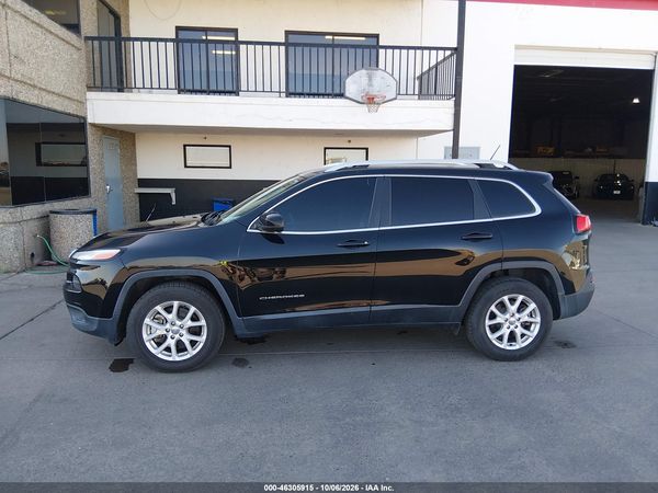 2018 JEEP CHEROKEE LATITUDE 4X4 — I117