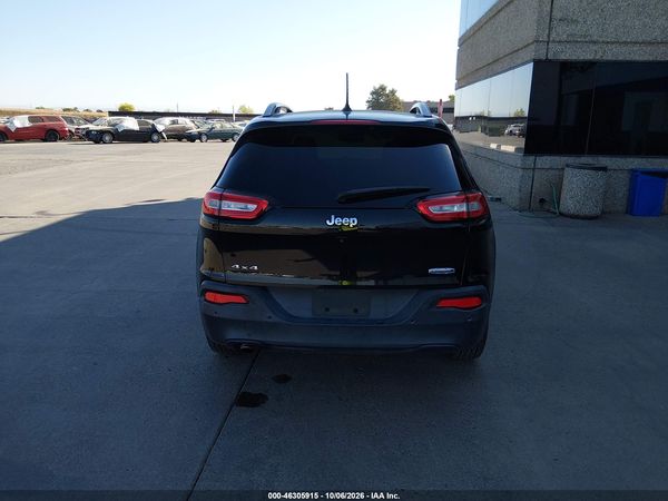 2018 JEEP CHEROKEE LATITUDE 4X4 — I119