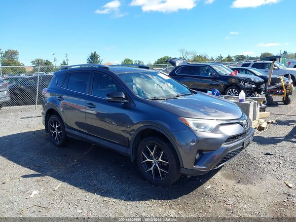 2017 TOYOTA RAV4 SE — I1